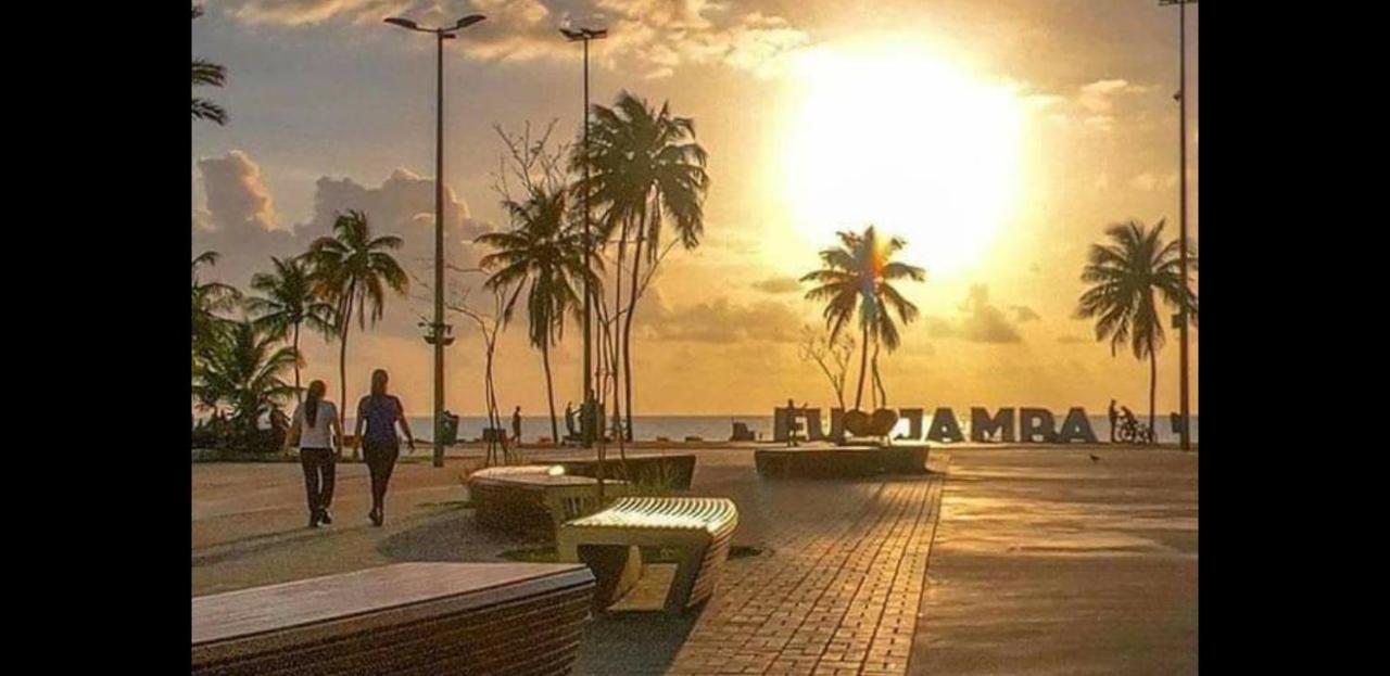 Hotel L Tambau Flat - Particular Joao Pessoa Exterior photo