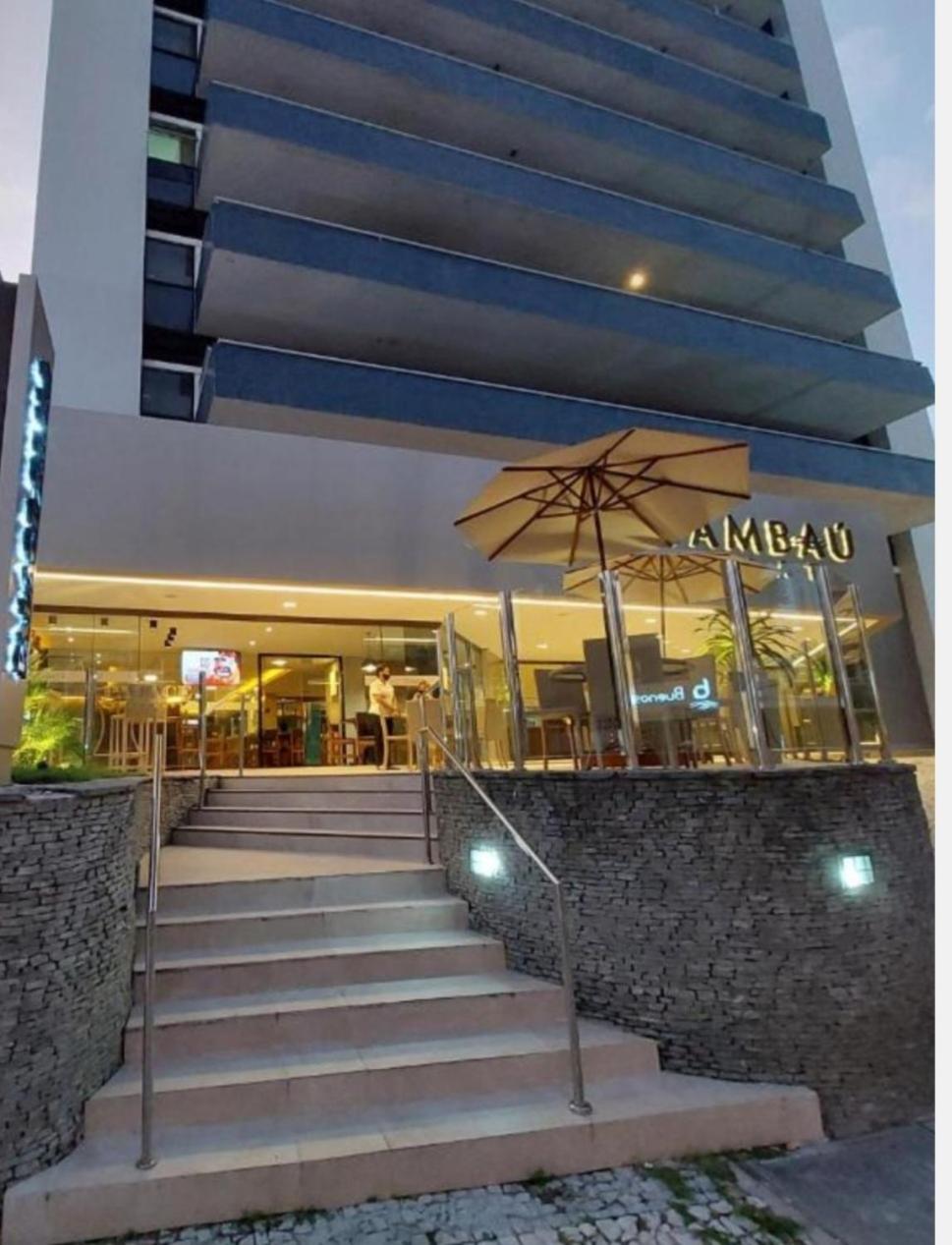 Hotel L Tambau Flat - Particular Joao Pessoa Exterior photo