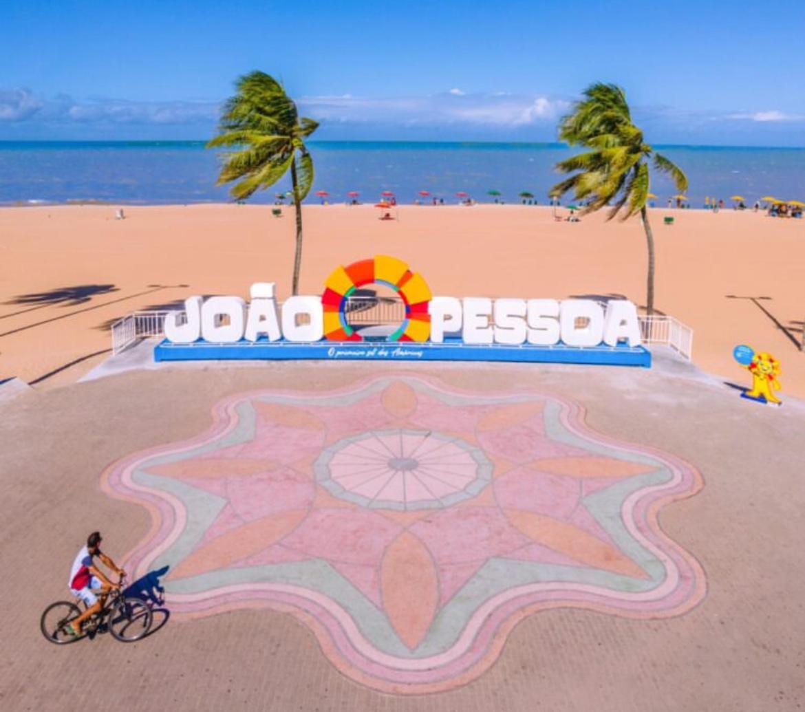 Hotel L Tambau Flat - Particular Joao Pessoa Exterior photo